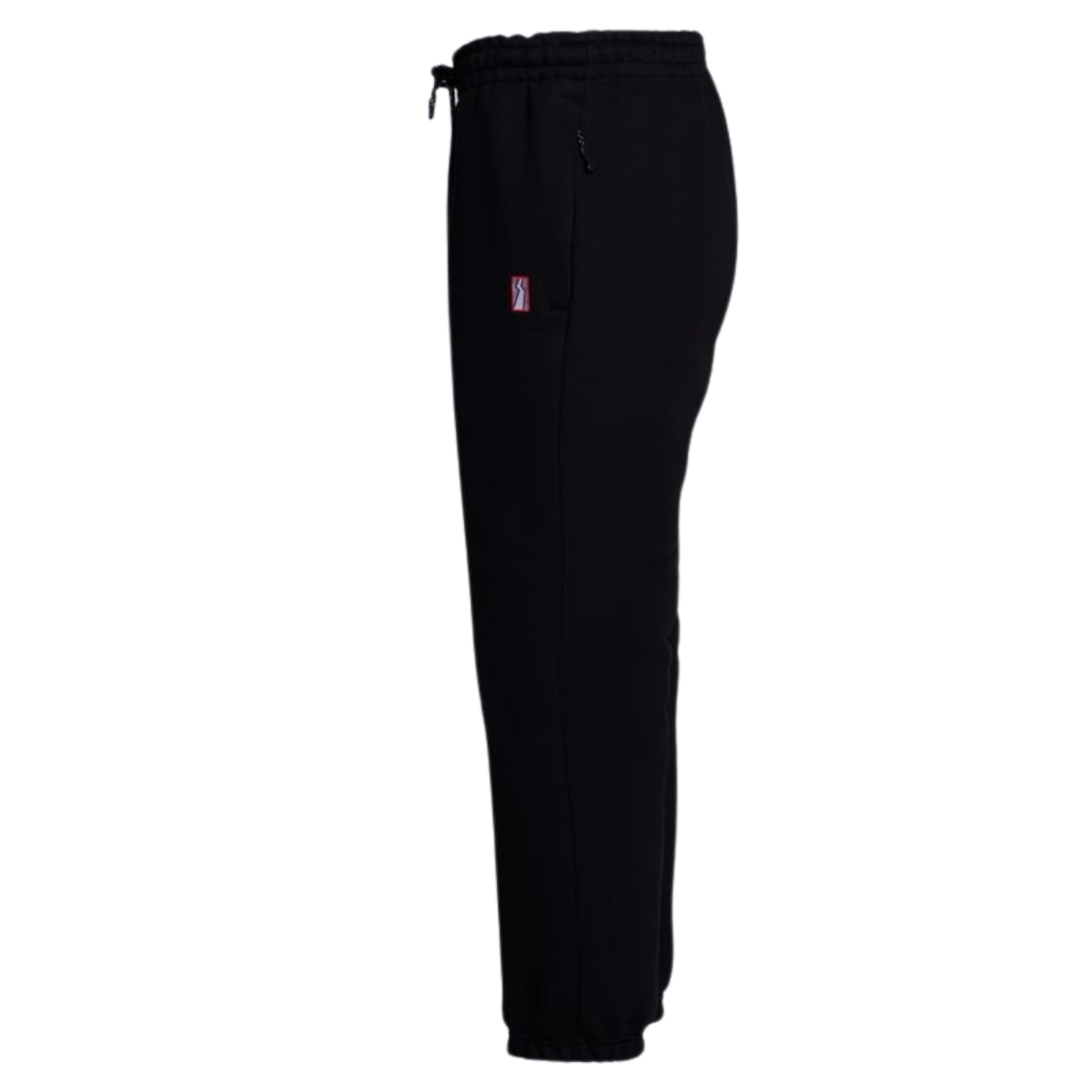 Between Sides Sweatpant Black