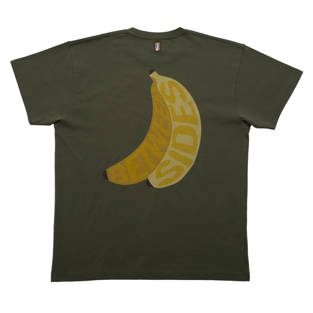 Between Sides GT-Banana T-Shirt Khaki