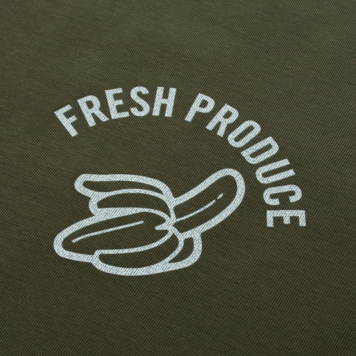 Between Sides GT-Banana T-Shirt Khaki