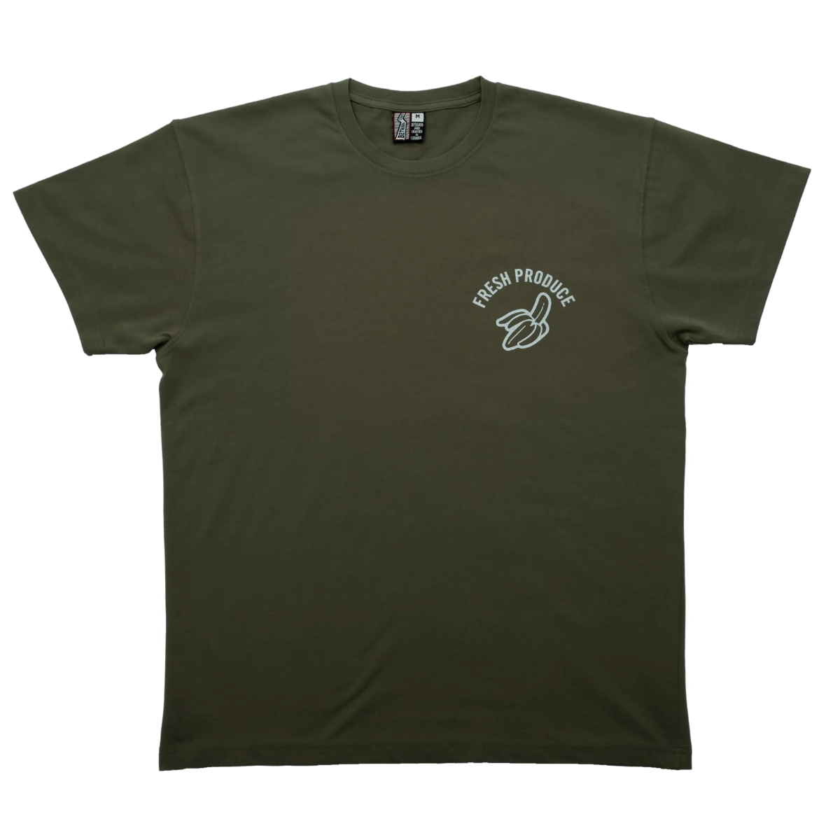 Between Sides GT-Banana T-Shirt Khaki