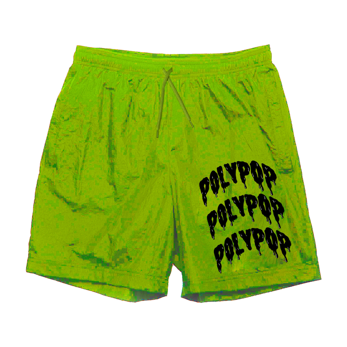 Polypop Melted Polypop Neon Shorts