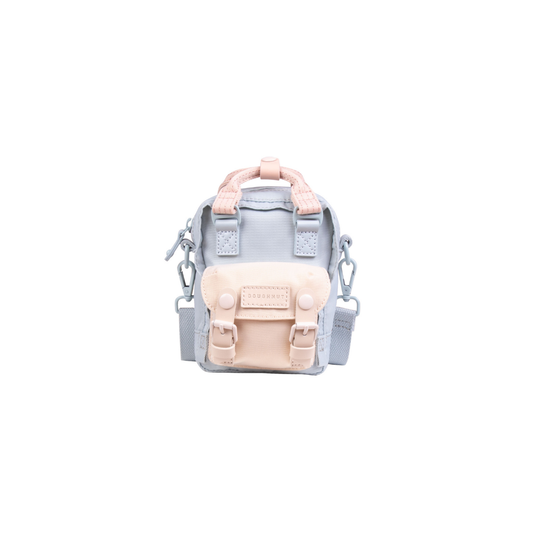 Doughnut Macaroon Tiny Nature Pale Serisi Raindrop X Hazy Unisex Omuz Çantası