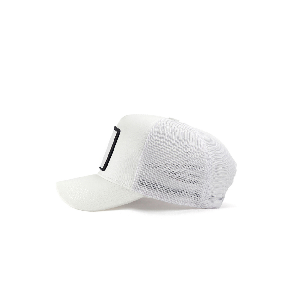 Winnerbahçe X Blackbörk Premiere Trucker Şapka Beyaz