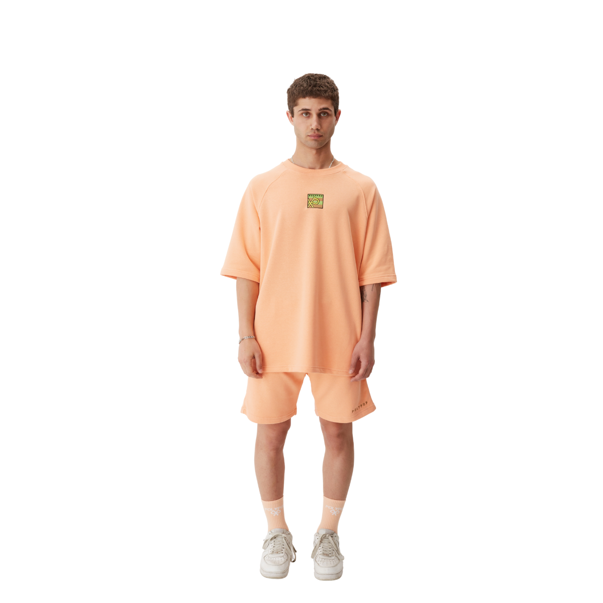 Polypop Somon Oversize Heavy Unisex T-Shirt