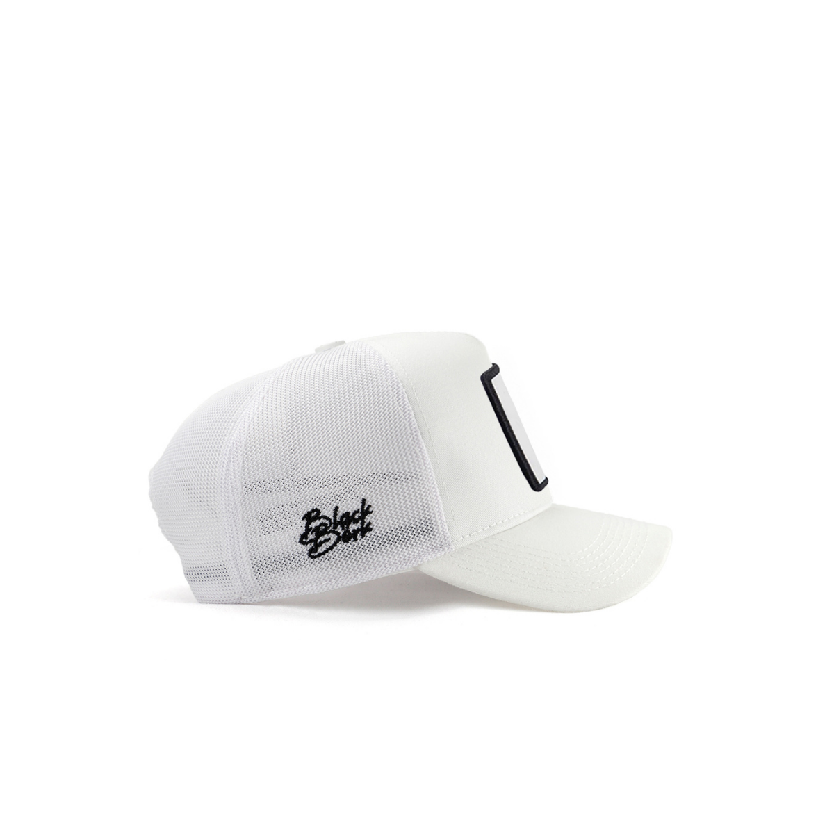 Winnerbahçe X Blackbörk Premiere Trucker Şapka Beyaz