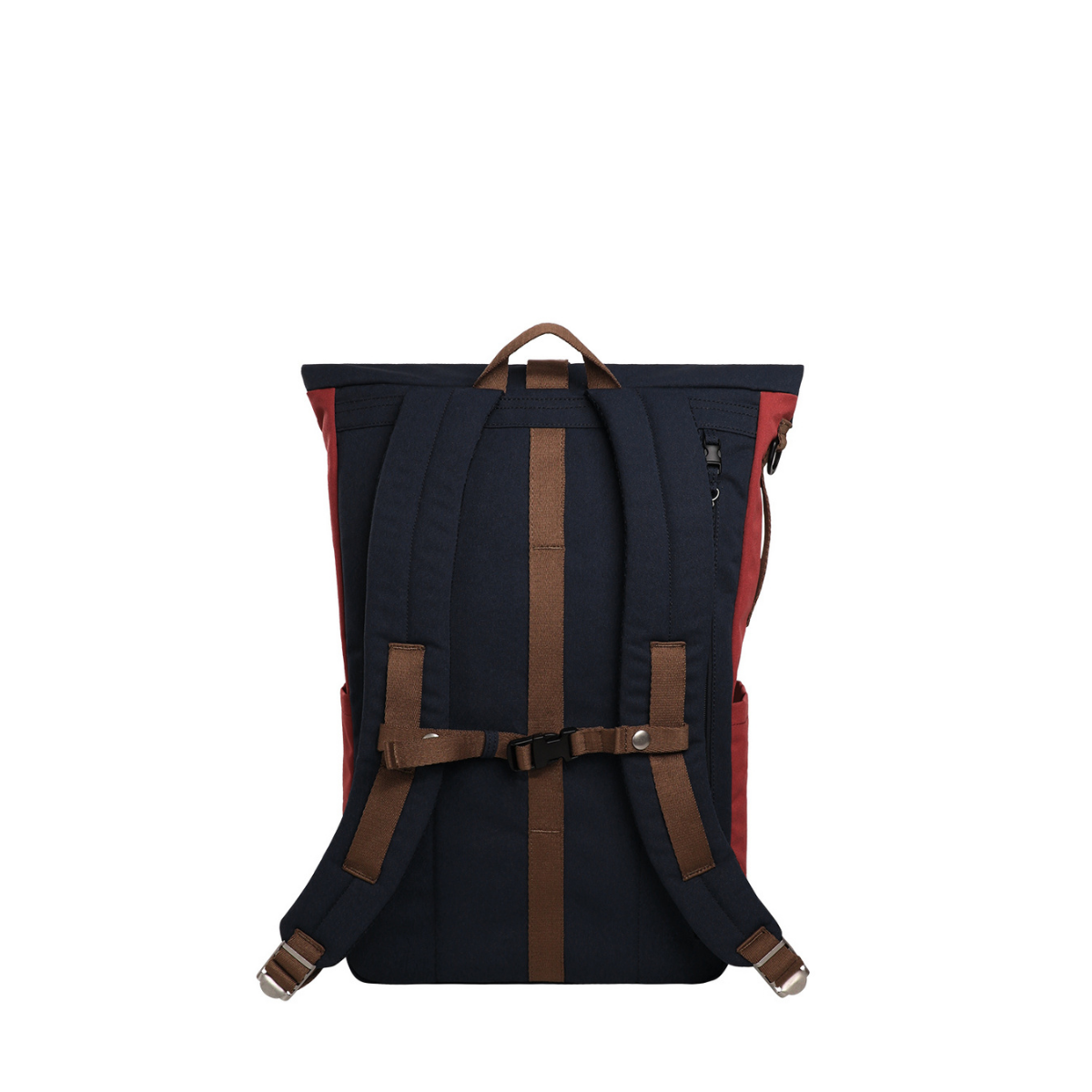 Doughnut Jetpack EURO II Serisi Koyu Gece Mavisi X Bordo Unisex Sırt Çantası