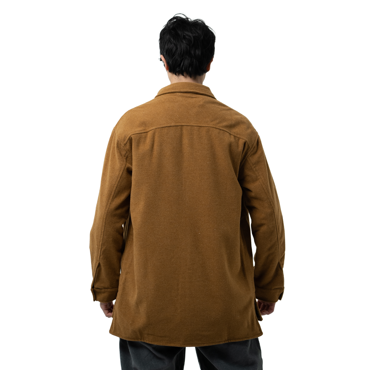 Polypop Dune Ceket Tarçın Unisex