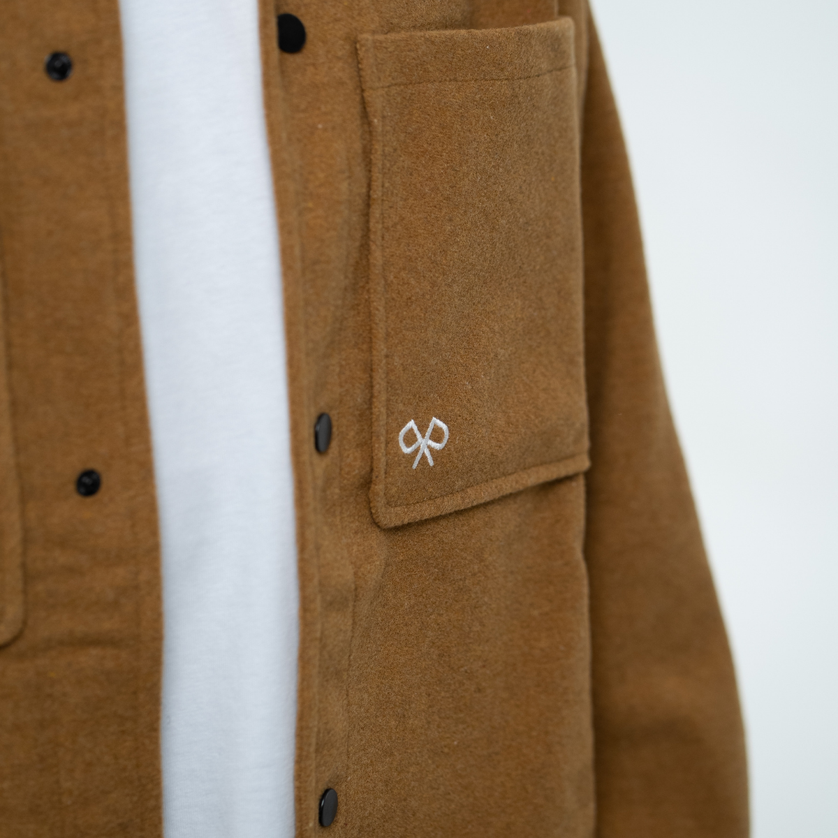 Polypop Dune Ceket Tarçın Unisex