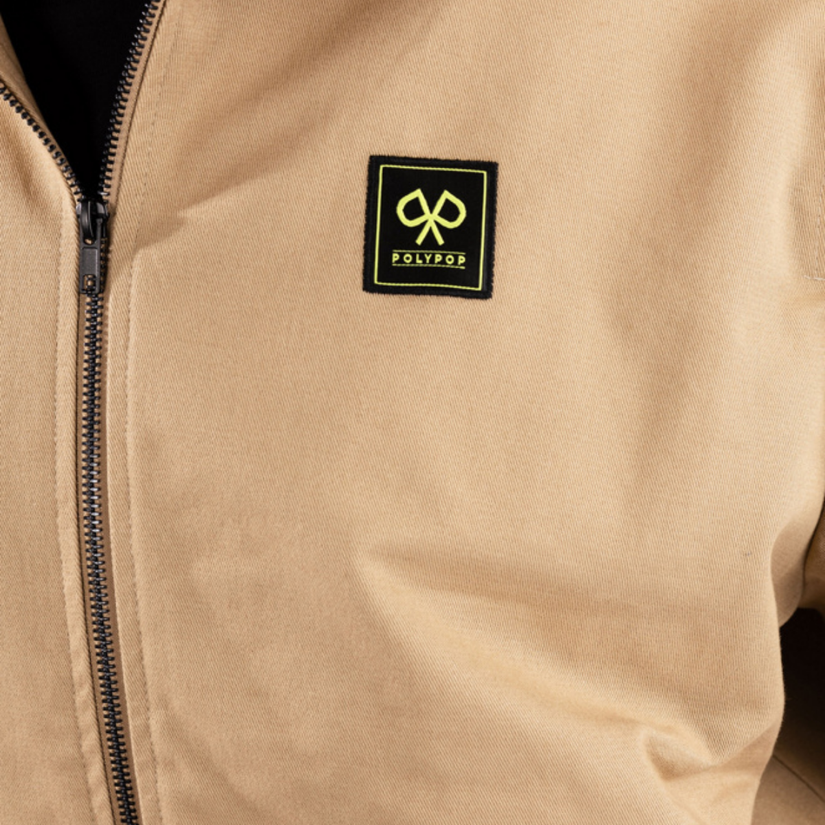 Polypop WAWWA Gabardin Krem Ceket Unisex