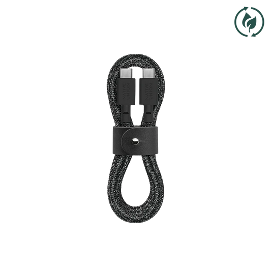 Native Union BELT CABLE-TYPE-C-C-COSMOS-1.2M Şarj Kablou