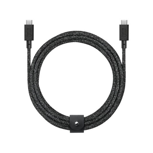 Native Union BELT CABLE XL C TO C COSMOS 3M Şarj Kablosu