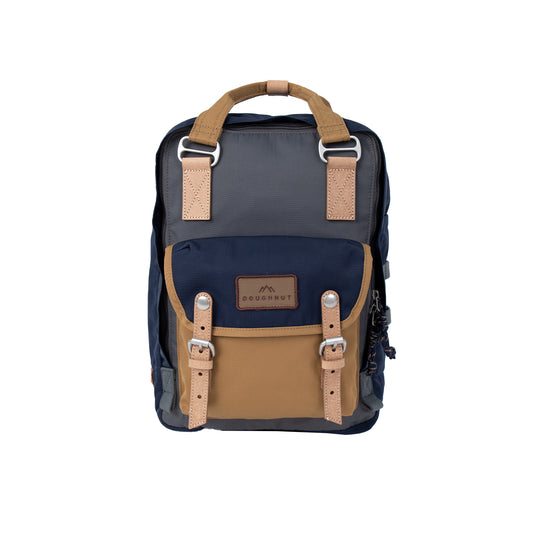 Doughnut Macaroon Happy Camper Serisi Nautical Unisex Sırt Çantası