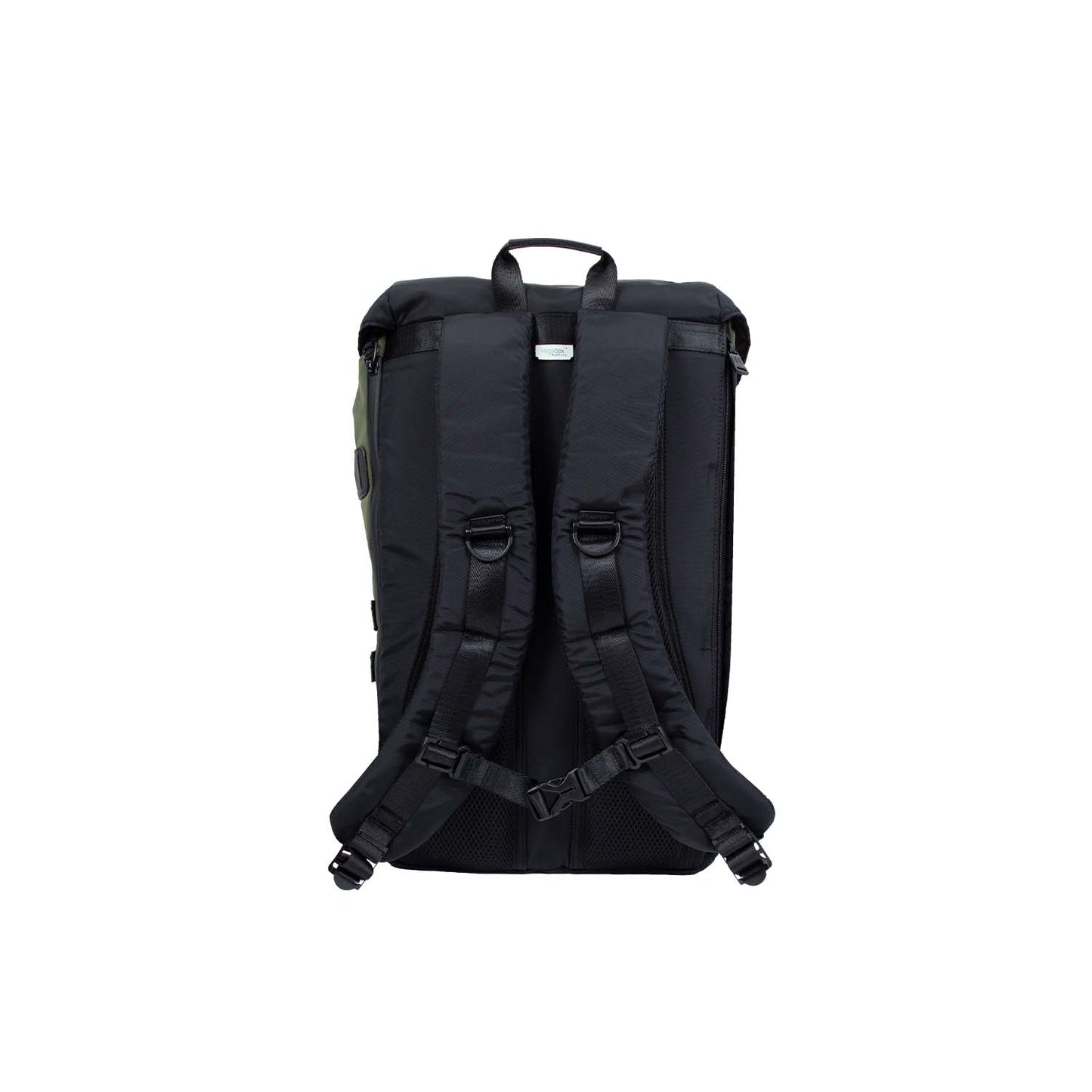 Doughnut Colorado Go Wild Serisi Siyah X Haki Unisex Sırt Çantası