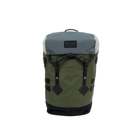 Doughnut Colorado Go Wild Serisi Haki X Gri Unisex Sırt Çantası