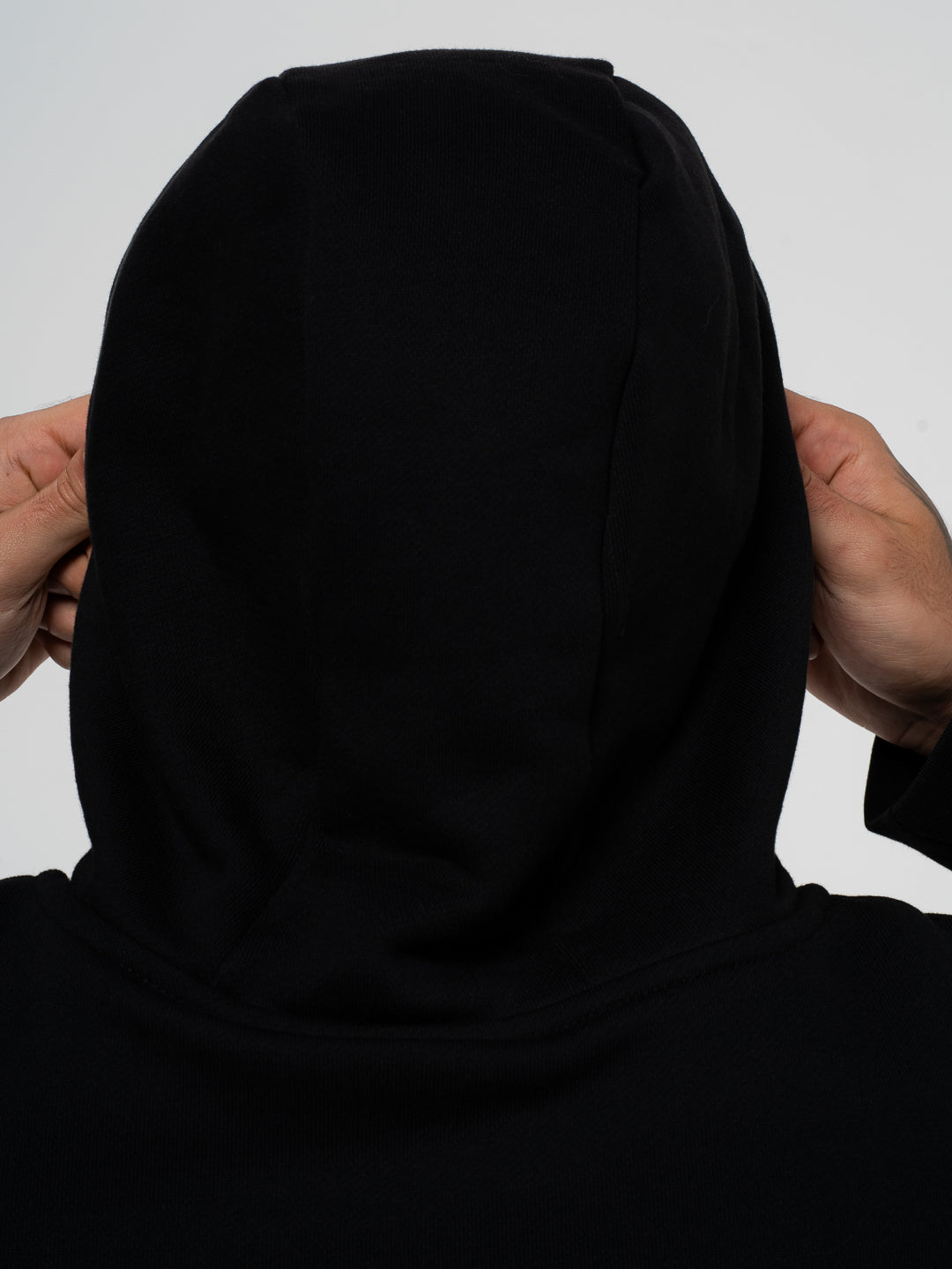 Between Sides GH-Dices Hoodie Siyah