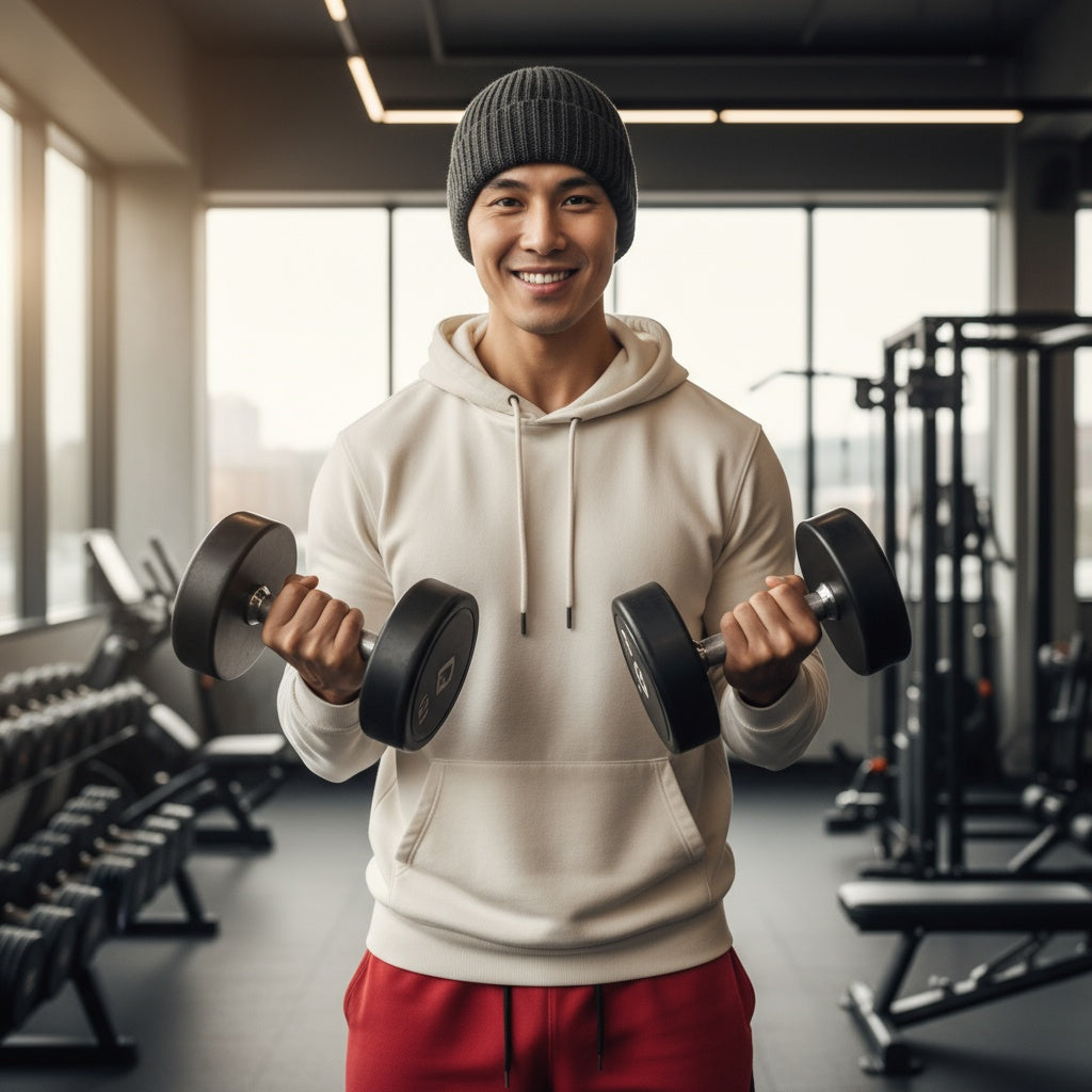 e-fash W1 Yünlü Bere Antrasit