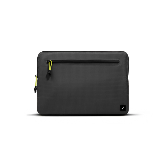 Native Union ULTRALIGHT SLEEVE FOR MACBOOK 13" BLACK Laptop Kılıfı