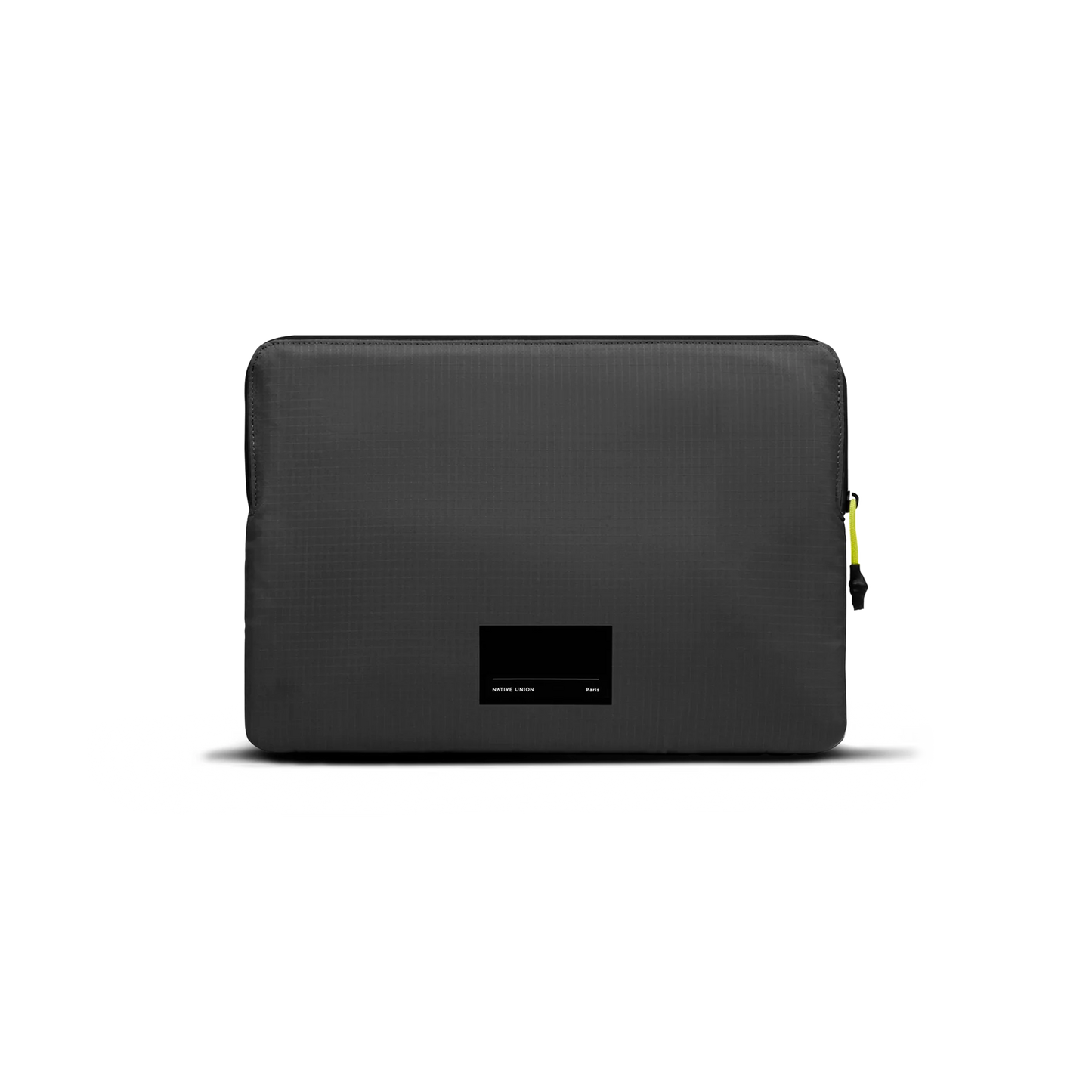 Native Union ULTRALIGHT SLEEVE FOR MACBOOK 13" BLACK Laptop Kılıfı