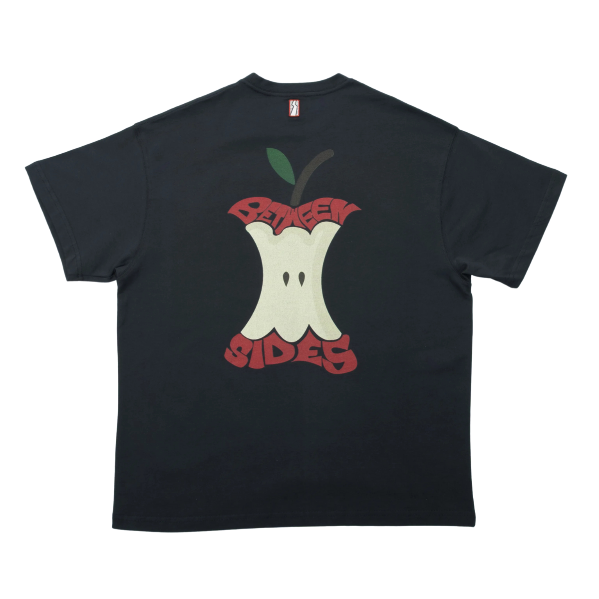 Between Sides GT-Apple T-Shirt Anthracite