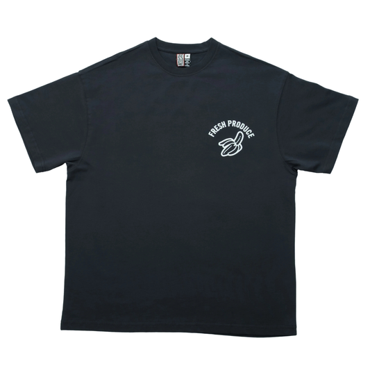 Between Sides GT-Apple T-Shirt Anthracite