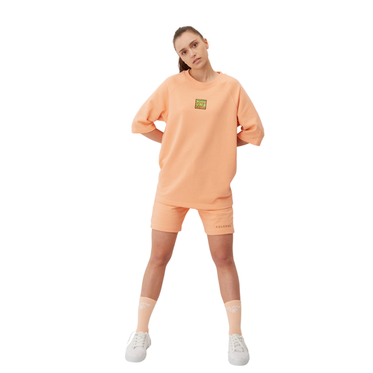 Polypop Somon Oversize Heavy Unisex T-Shirt