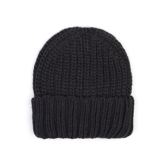 e-fash W1 Yünlü Bere Antrasit