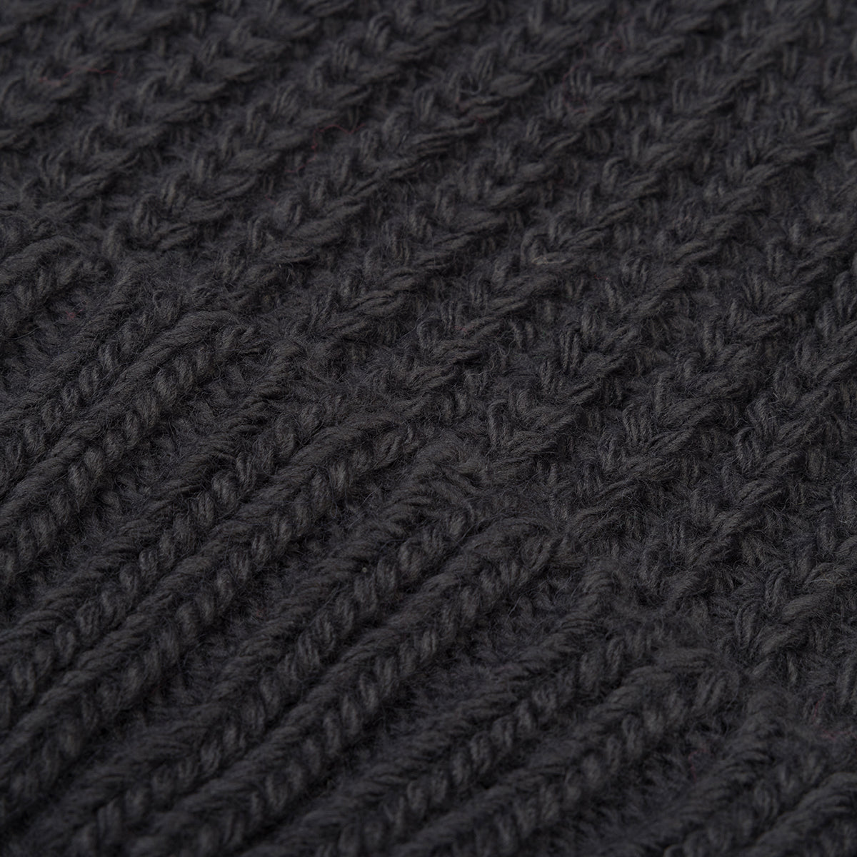 e-fash W1 Yünlü Bere Antrasit