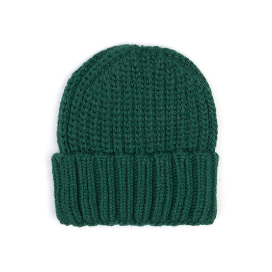 e-fash W1 Yünlü Bere Orman Yeşil