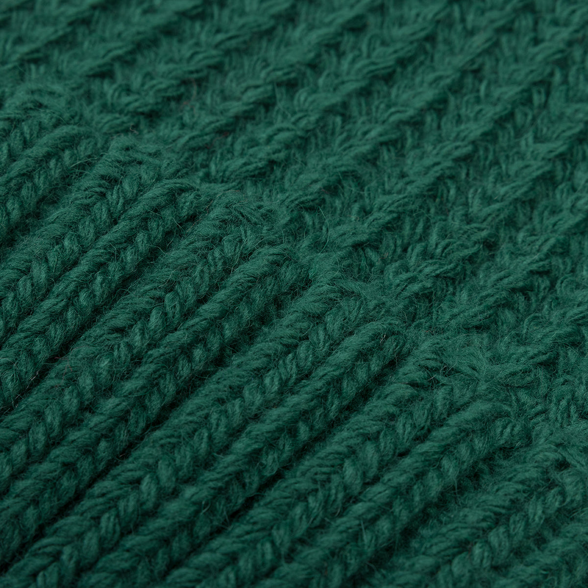 e-fash W1 Yünlü Bere Orman Yeşil