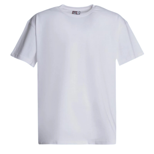 Between Sides Basic T-Shirt White