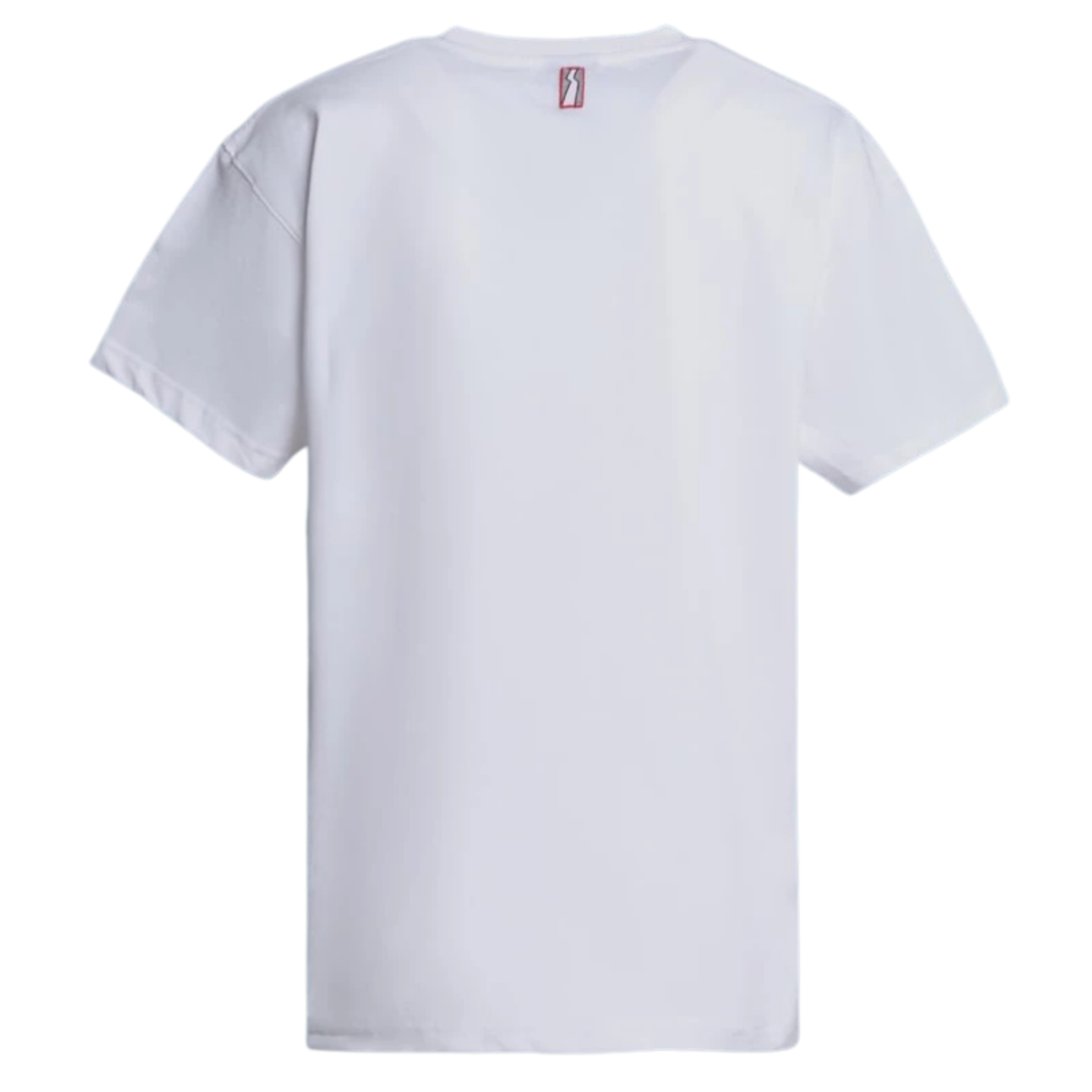 Between Sides Basic T-Shirt White
