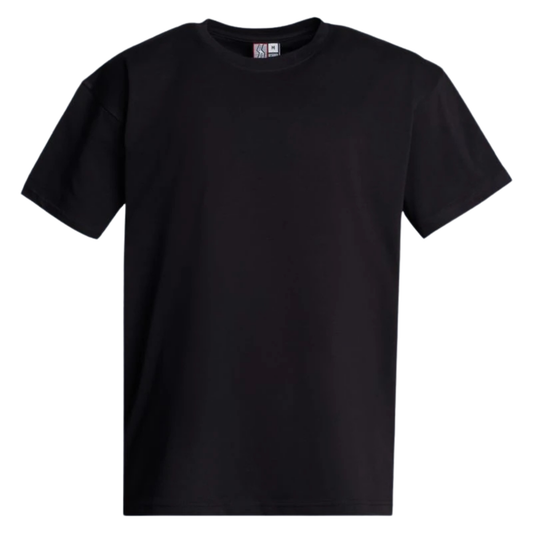 Between Sides Basic T-Shirt Black