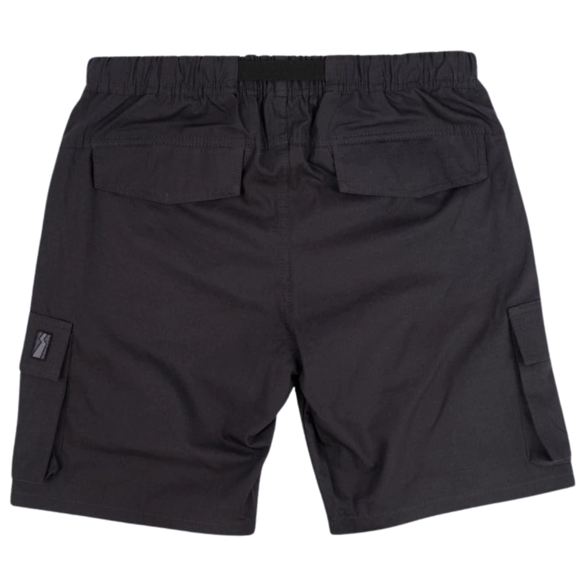 Between Sides Cargo Short Anthracite