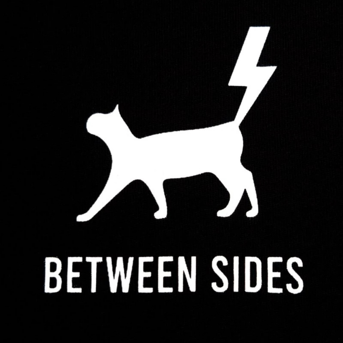 Between Sides GT-Cats T-Shirt Black