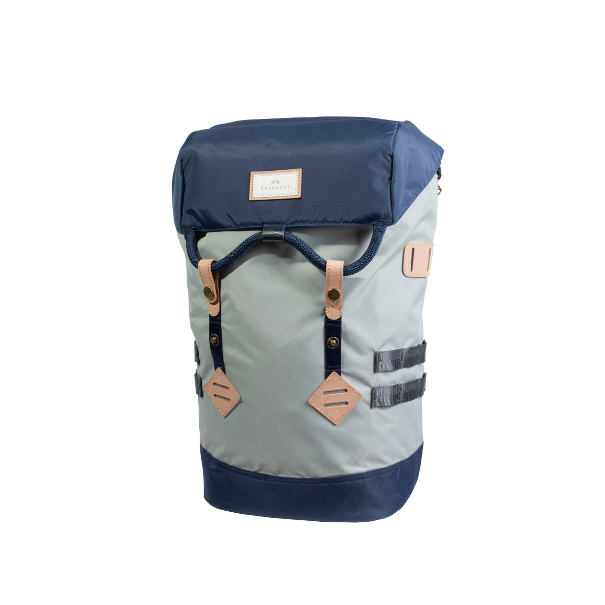 Doughnut Colorado Jungle Serisi Light Gri X Lacivert Unisex Sırt Çantası