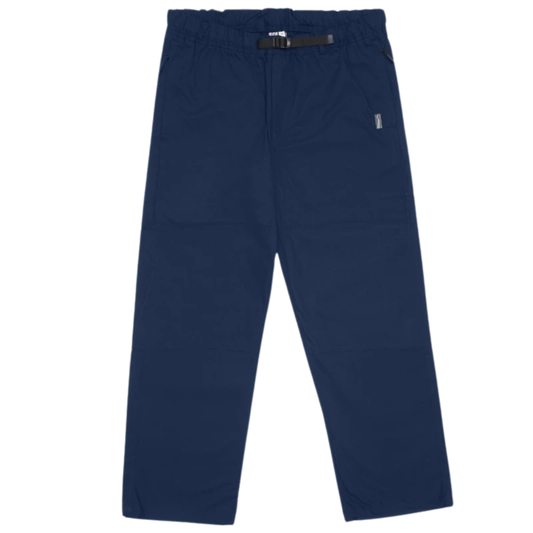 Between Sides Double Knee Pant Navy