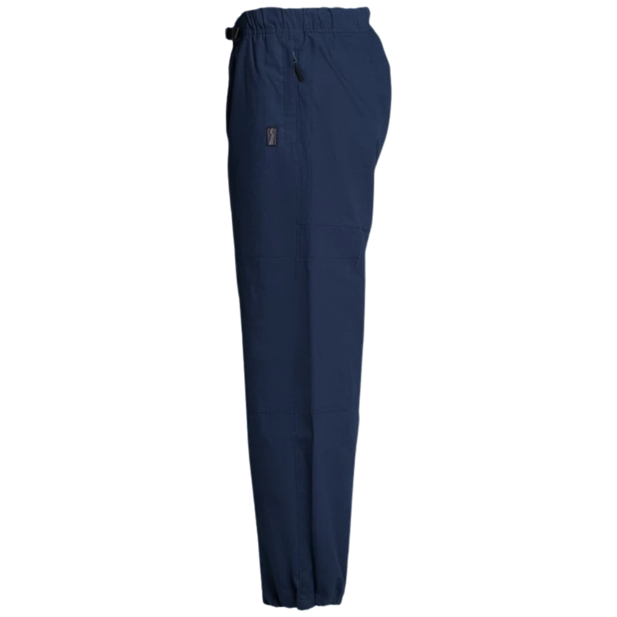 Between Sides Double Knee Pant Navy