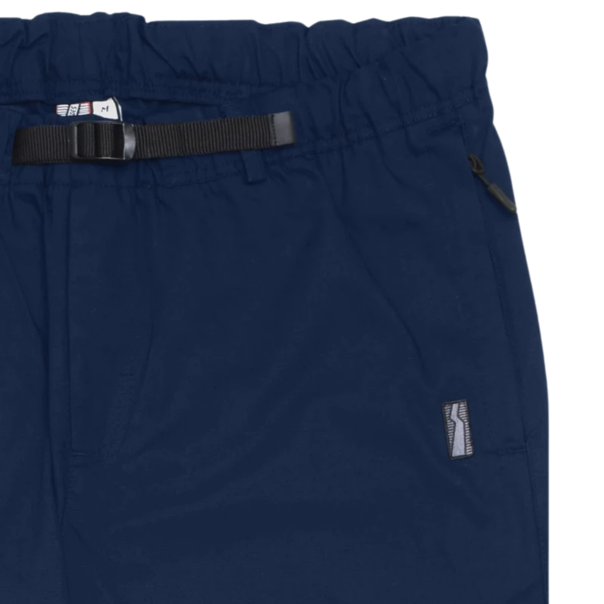 Between Sides Double Knee Pant Navy