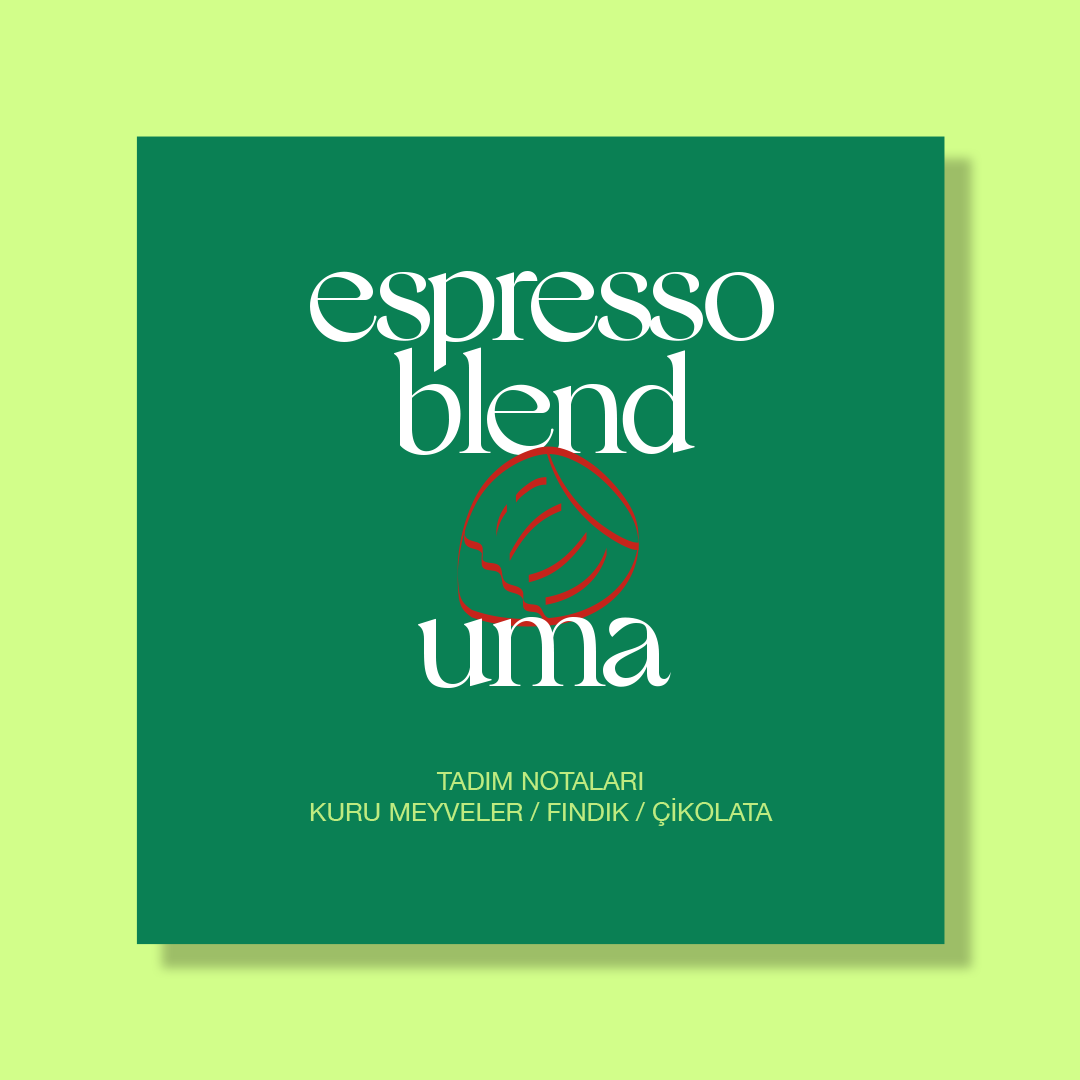 House Blend - Espresso 250GR