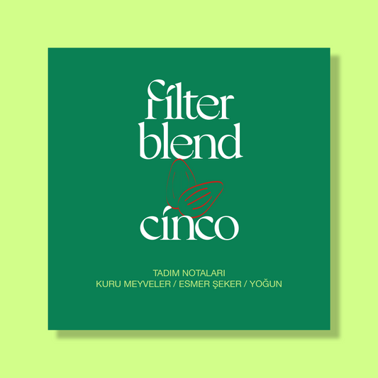 House Blend - Filtre 250GR