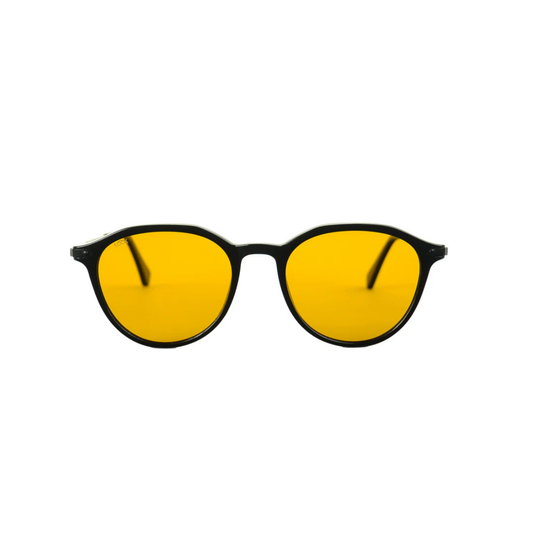 LOOKlight Gregor / Black / Light Orange