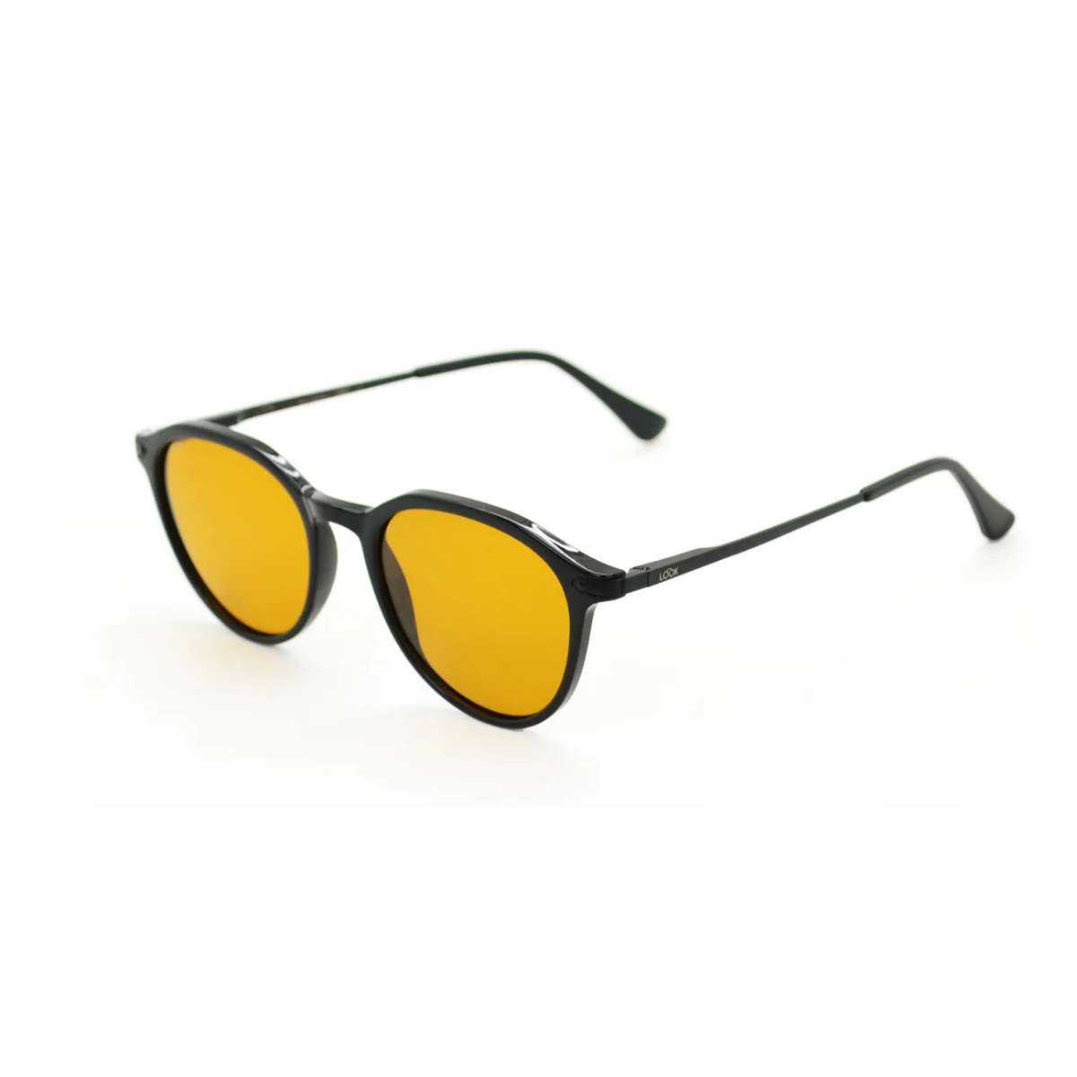 LOOKlight Gregor / Black / Light Orange