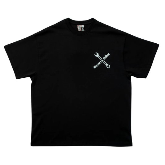 Between Sides GT-Kolay T-Shirt Siyah