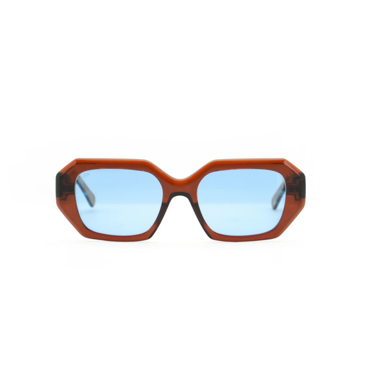 LOOKlight Salvia / Jelly Brown Multicolor / L Blue