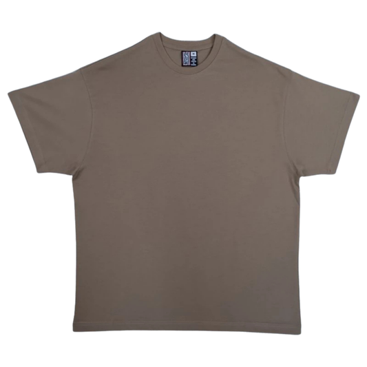 Between Sides Basic T-Shirt Sand