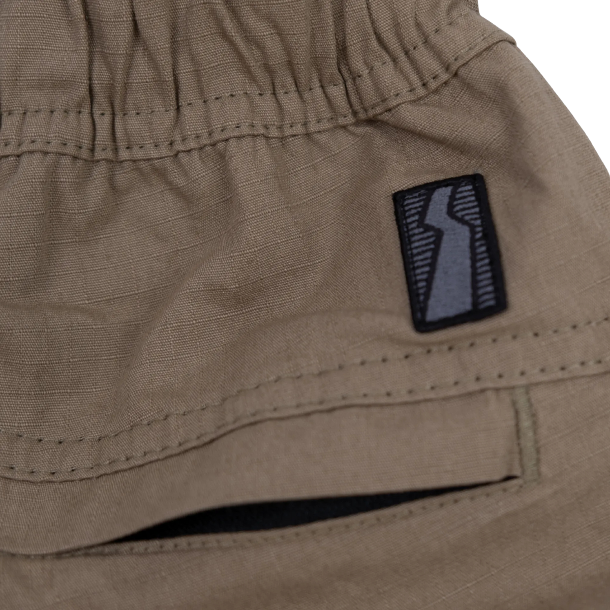 Between Sides Short Sand