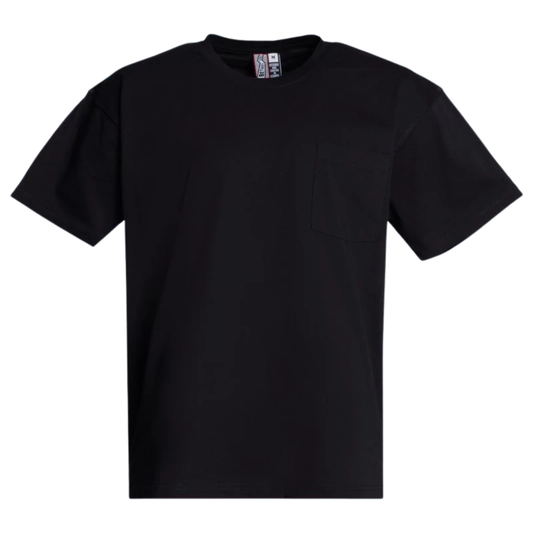Between Sides Pocket Tee T-Shirt Siyah