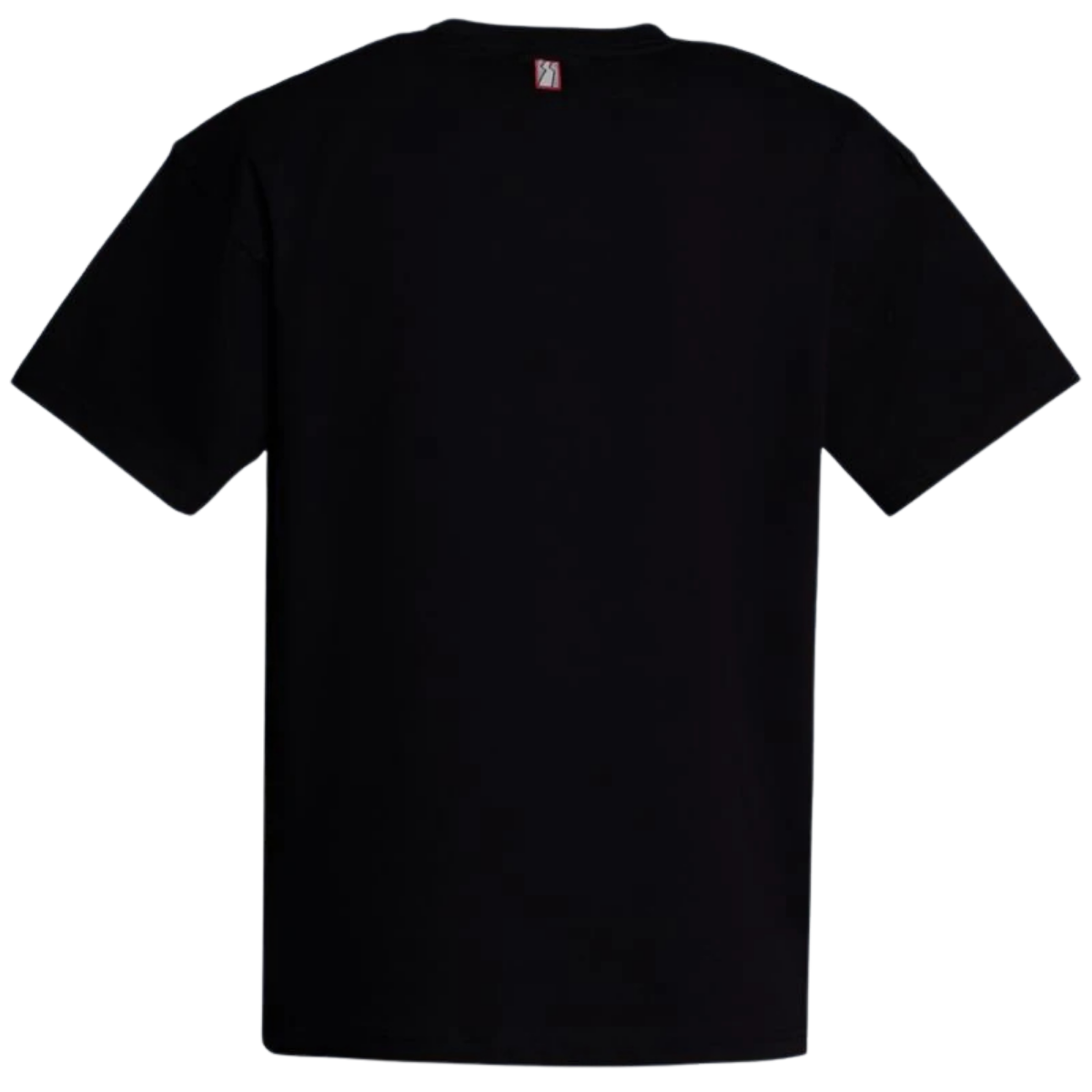 Between Sides Pocket Tee T-Shirt Siyah