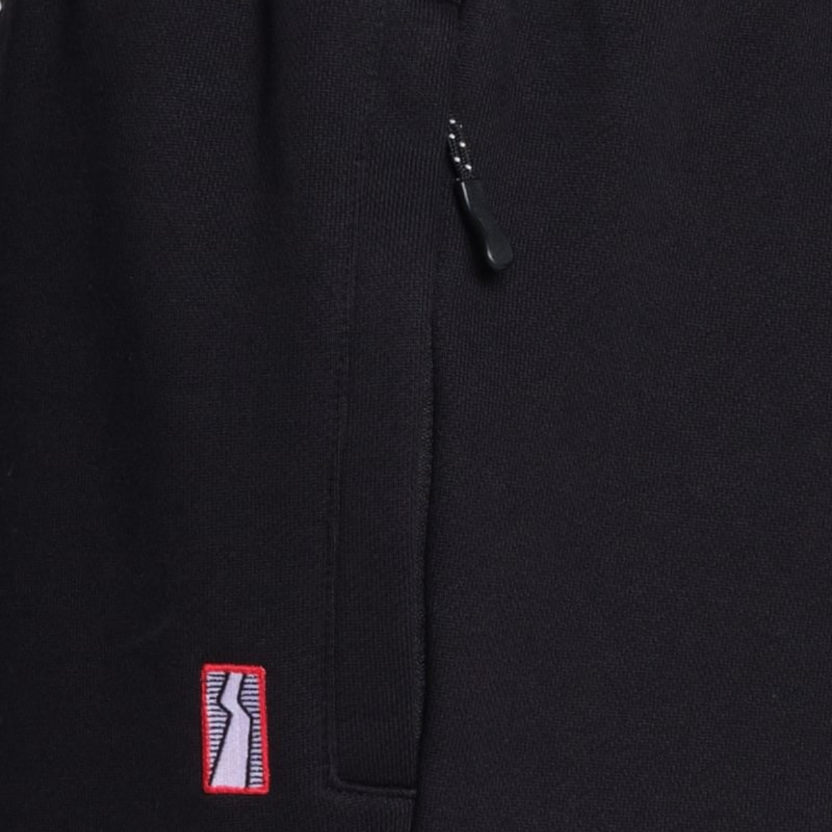 Between Sides Sweatpant Black