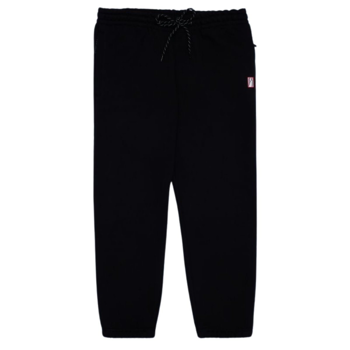 Between Sides Sweatpant Black